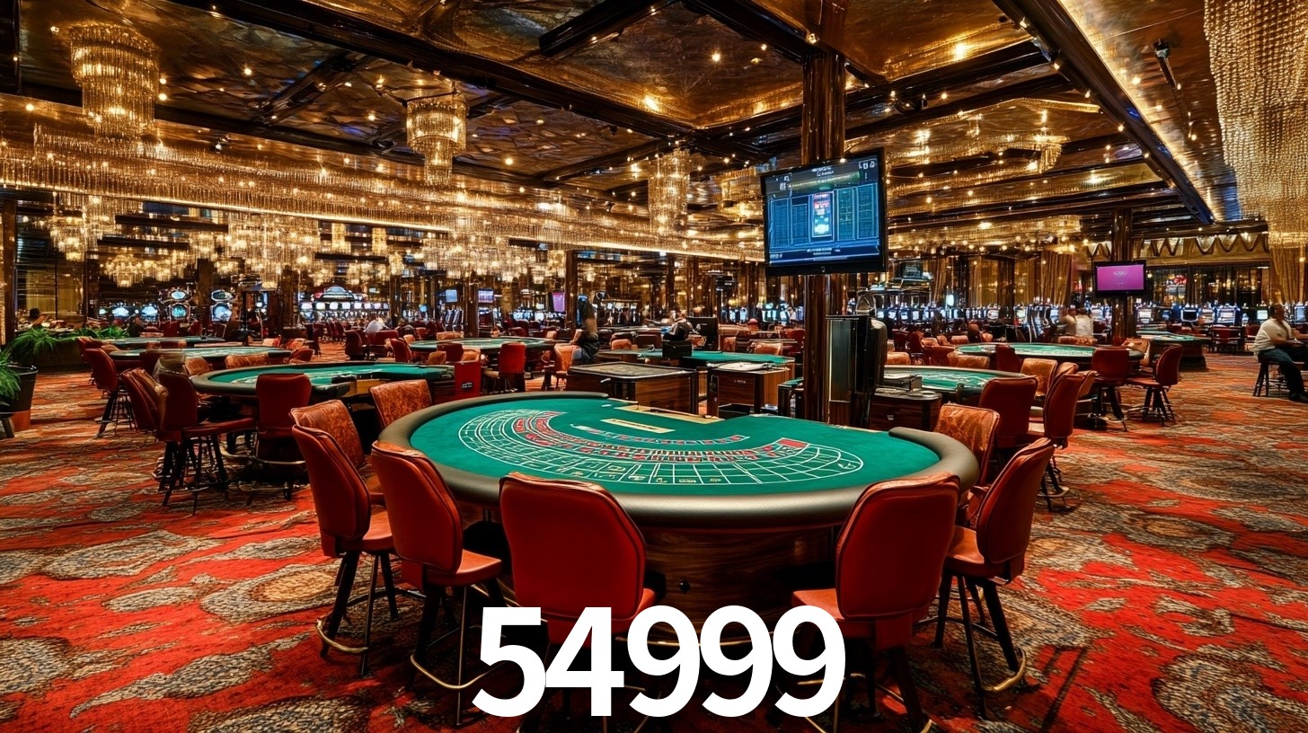 54999 - Sites de jogos de azar seguros - 54999.com