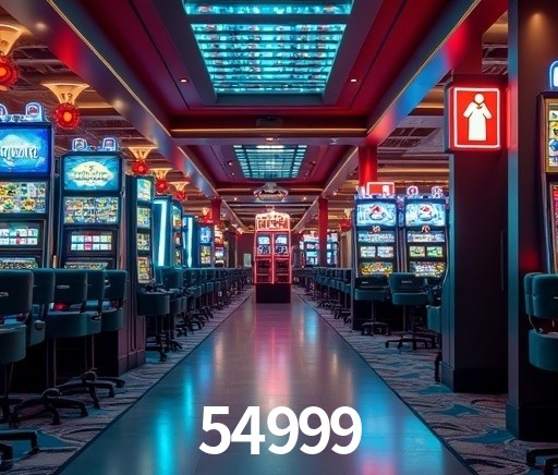 Inovações de Jogos na 54999: O Futuro das Experiências Interativas
