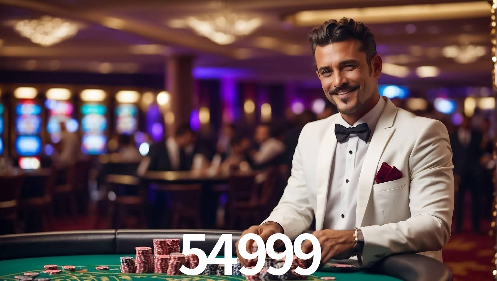 Provedores de Jogos 54999