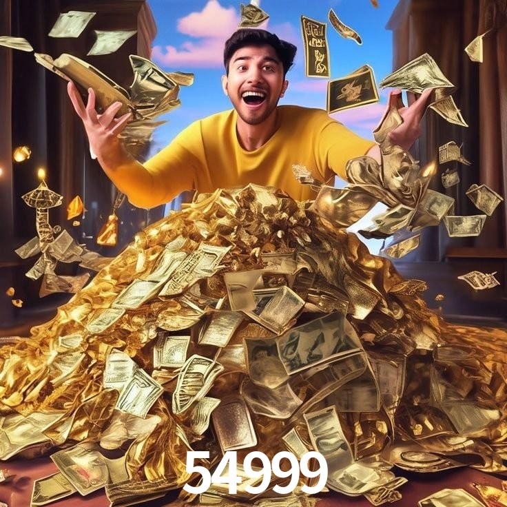 Bônus de Boas-vindas 54999